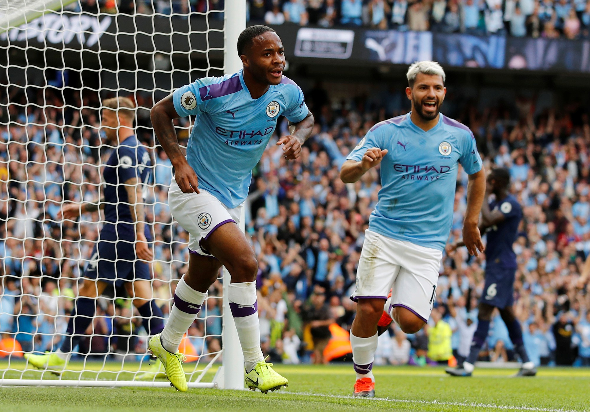 VAR cứu Tottenham, Man City ôm hận đại chiến - Ảnh 7.