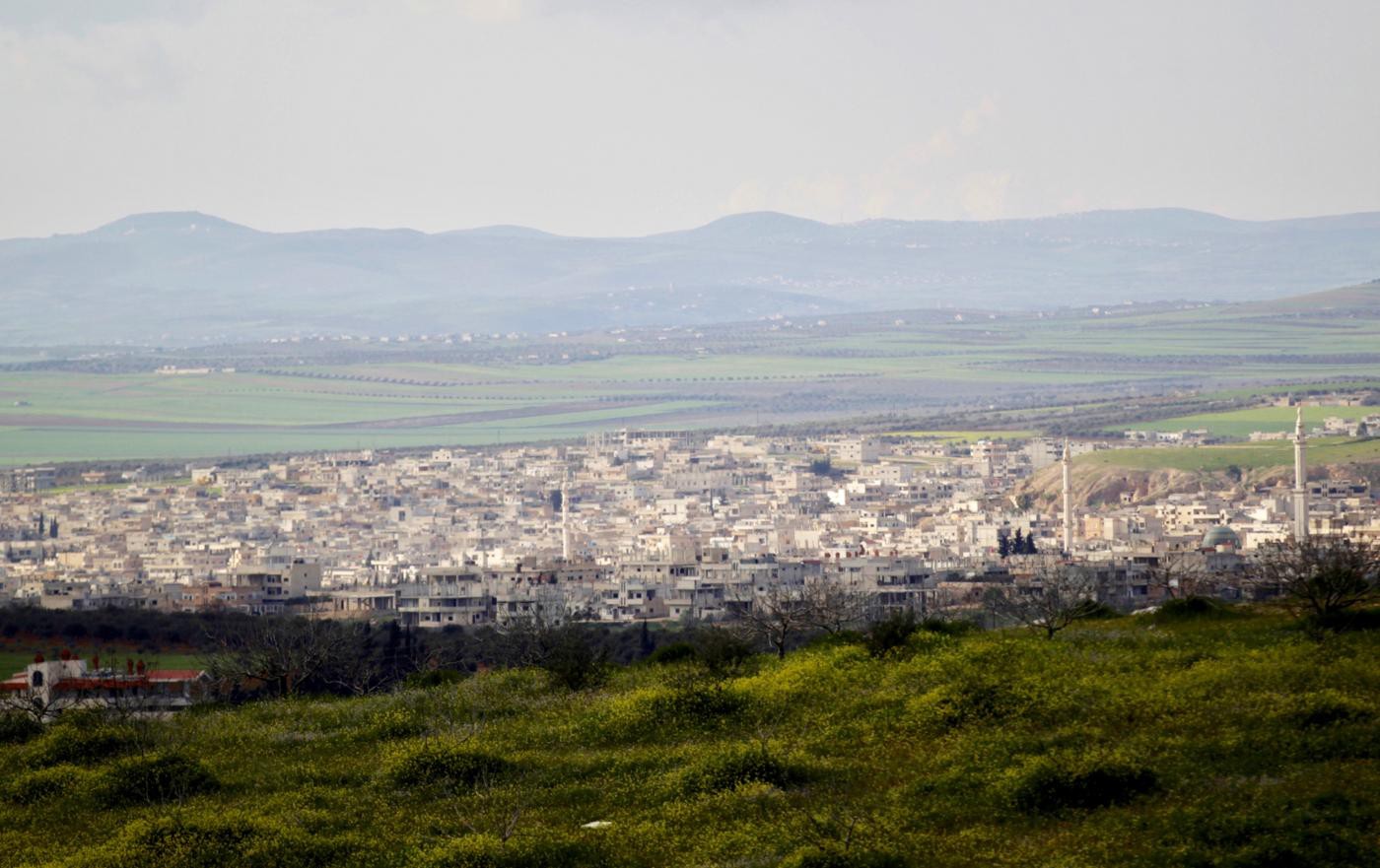 Quân của ông Assad tung hoành ở Idlib, thế như chẻ tre