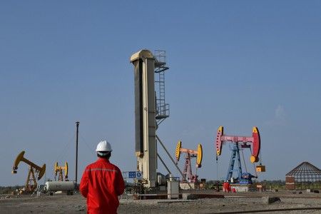 Công ty Trung Quốc ngừng mua dầu Venezuela vì ngán lệnh trừng phạt Mỹ