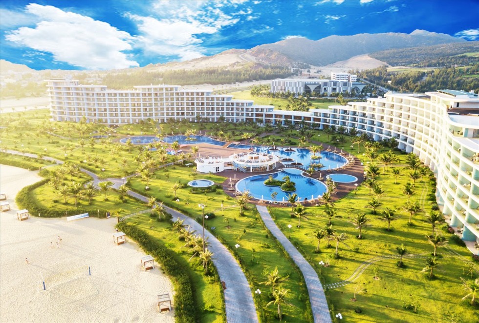 Thủ tướng chủ trì Hội nghị phát triển kinh tế miền Trung tại FLC Quy Nhơn