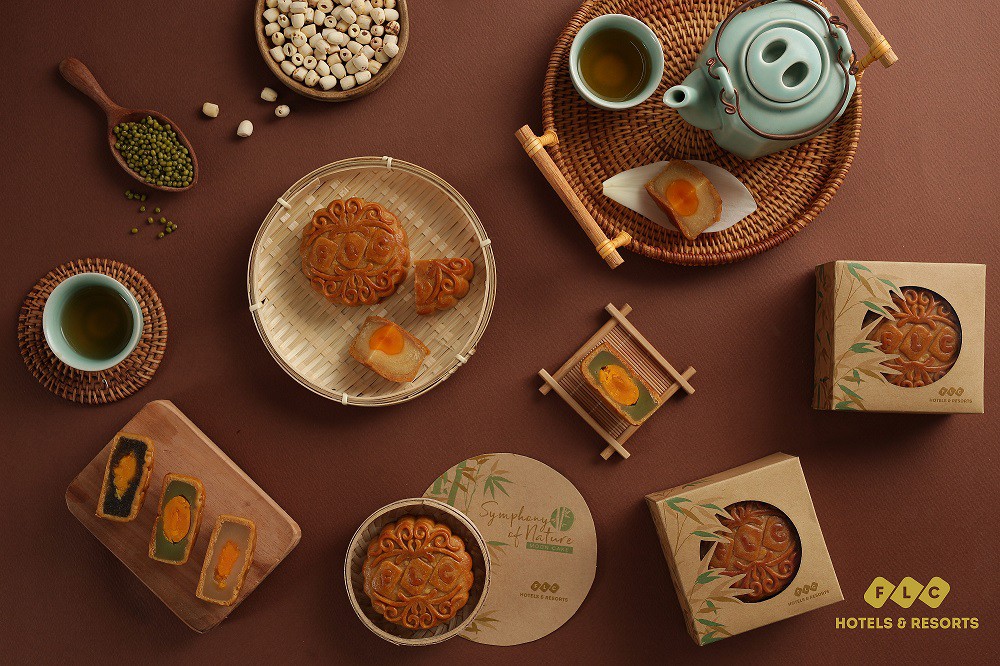 Lần đầu ra mắt, bánh trung thu FLC Hotels & Resorts rất được yêu thích - Ảnh 2.