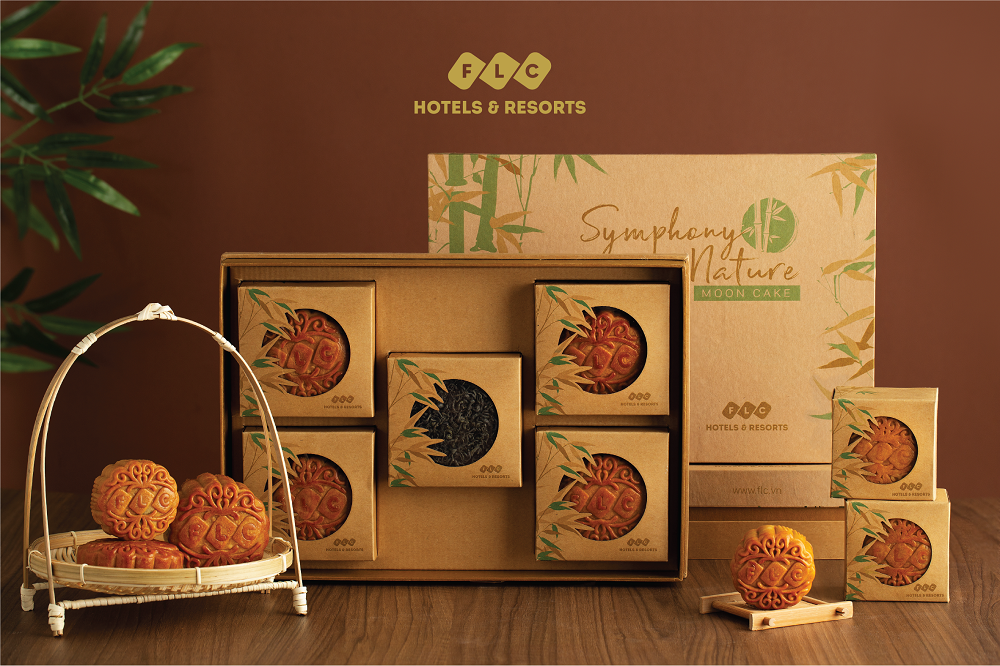 Lần đầu ra mắt, bánh trung thu FLC Hotels & Resorts rất được yêu thích - Ảnh 3.
