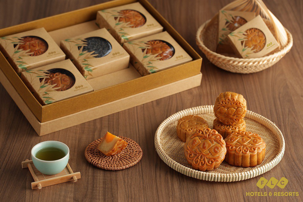 Lần đầu ra mắt, bánh trung thu FLC Hotels & Resorts rất được yêu thích - Ảnh 5.