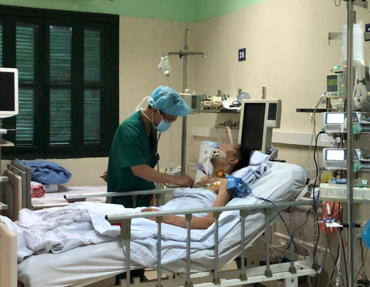 Bệnh viện Việt Đức thiết lập kỷ lục mới, ghép 6 tạng cho 5 người