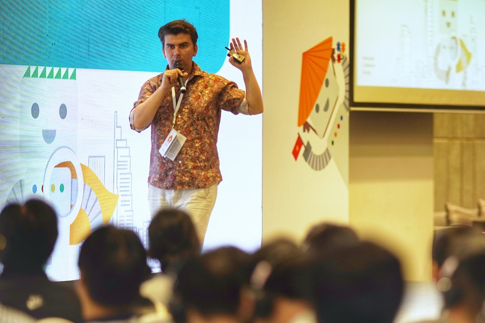 Google hướng dẫn tối ưu website thông qua hội thảo lần đầu tổ chức ở Việt Nam - Ảnh 2.