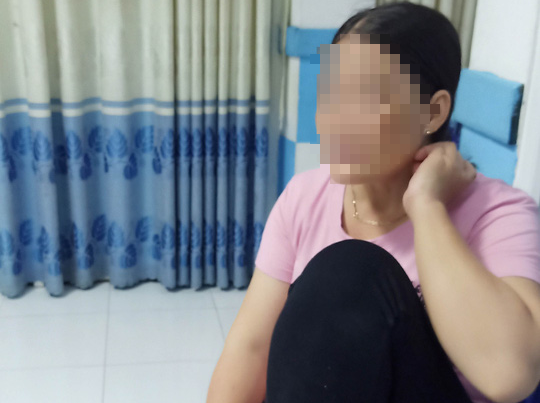 Truy tìm chủ nhân chó dữ tấn công nhiều người giữa chợ