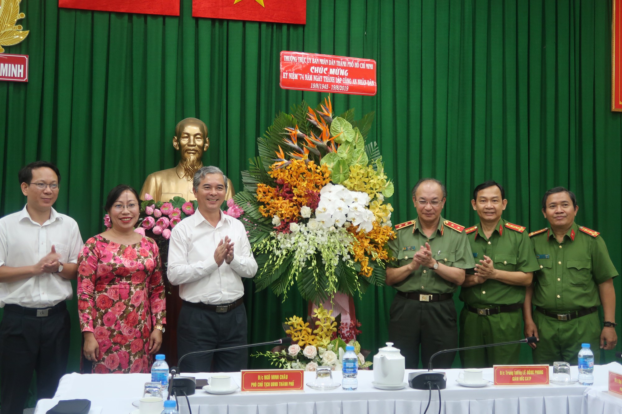 TP HCM th&ocirc;ng tin về chuy&ecirc;n &aacute;n ma t&uacute;y khủng, n&eacute;m lựu đạn để tẩu tho&aacute;t - Ảnh 4.