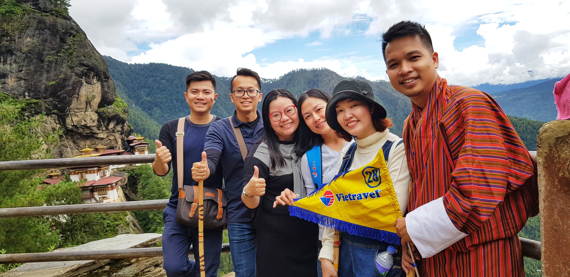 Vietravel độc quyền cung ứng v&eacute; bay Druk Air - Royal Bhutan Airlines tại Việt Nam - Ảnh 3.
