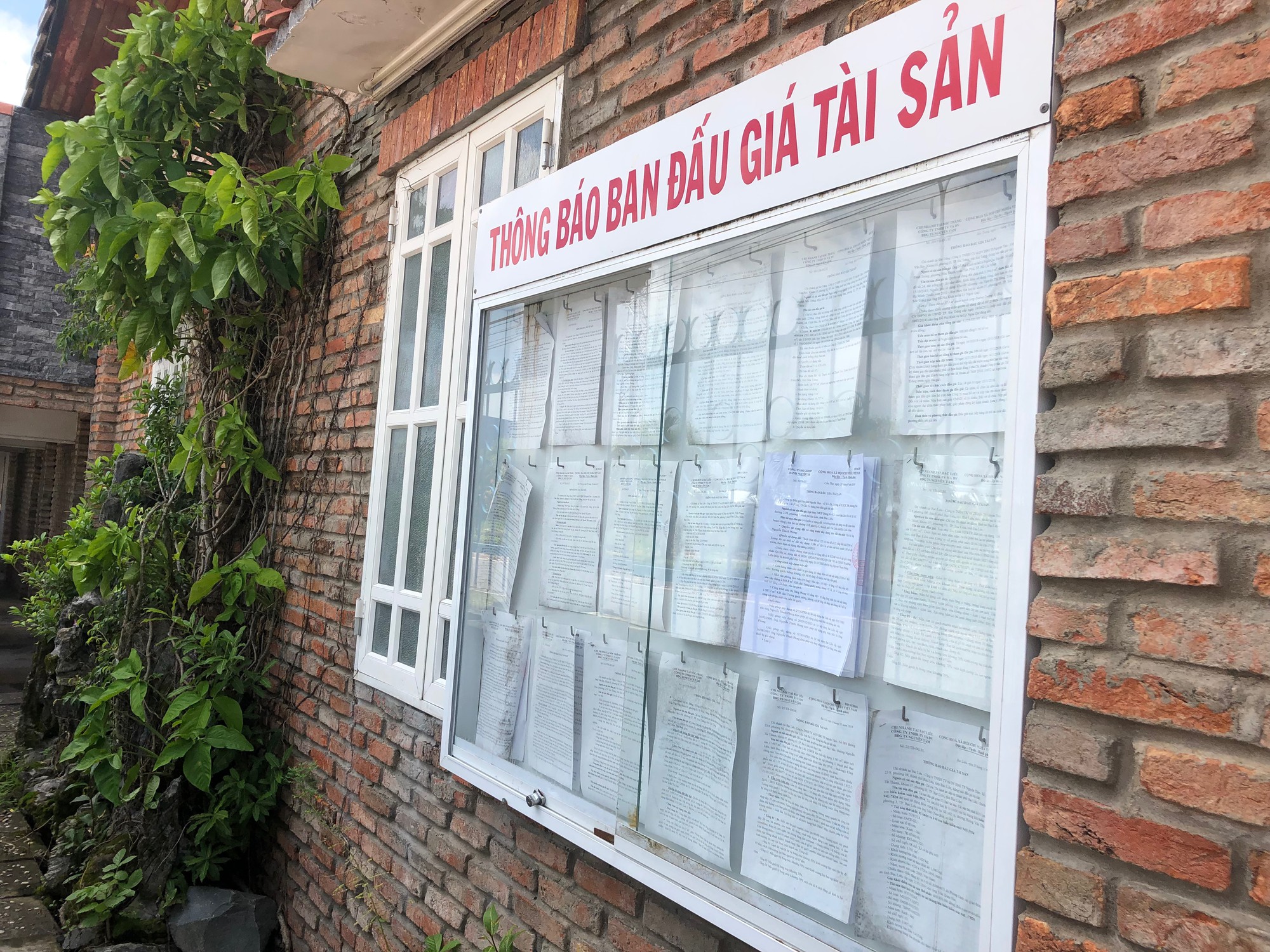 Có hay không việc ém hồ sơ bán đấu giá tài sản? - Ảnh 2.