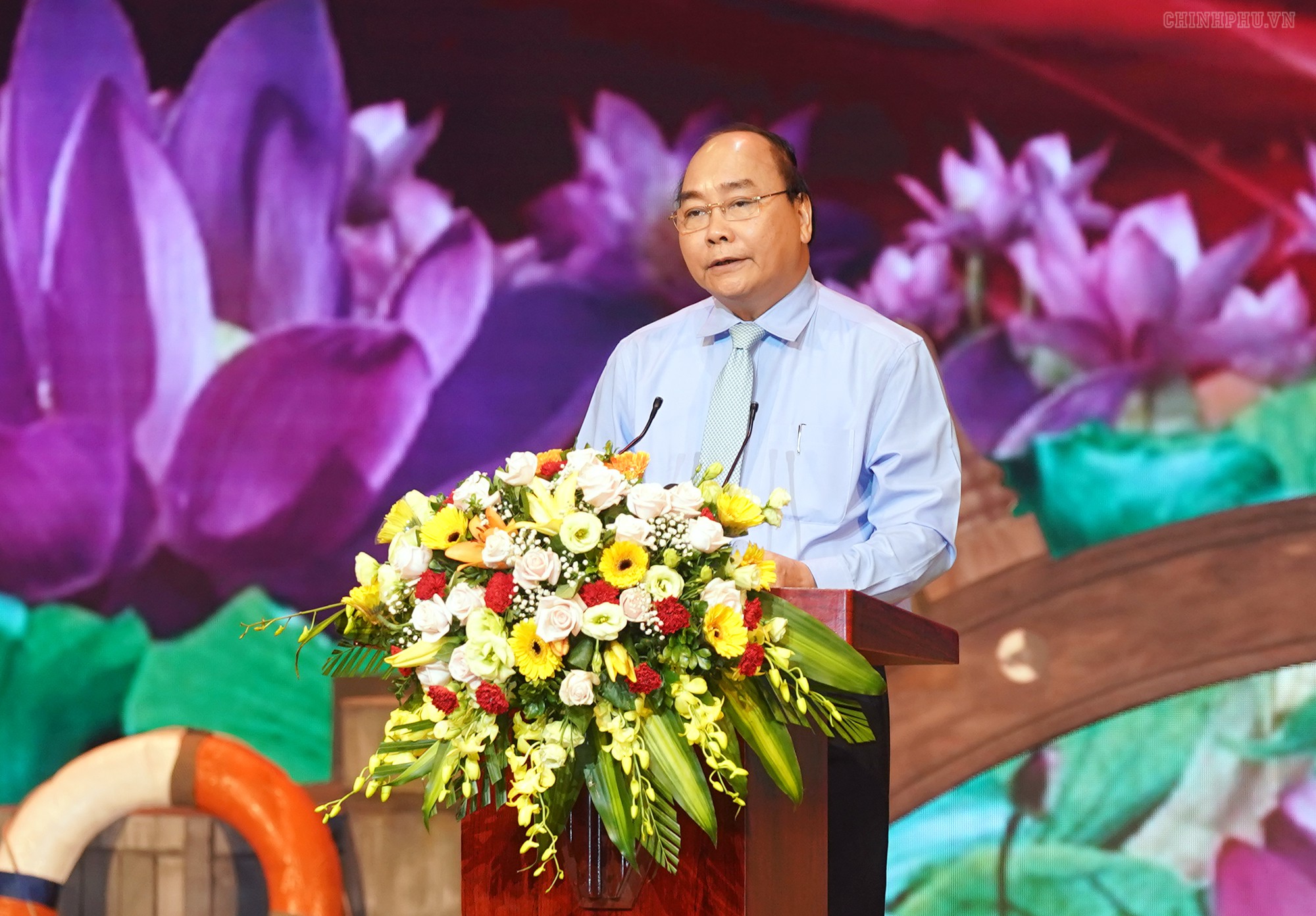 Những mong muốn của Chủ tịch Hồ Chí Minh luôn là động lực phấn đấu của mỗi chúng ta