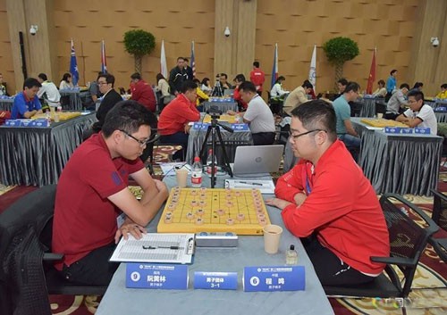 Bỏ giải, Liên đoàn Cờ tướng vô can?