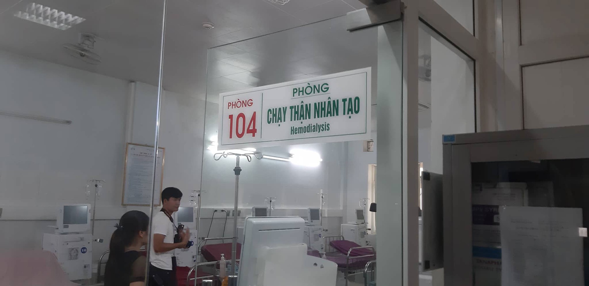 Vụ 6 bệnh nhân chạy thận có biểu hiện sốc: Trách nhiệm thuộc người đứng đầu bệnh viện