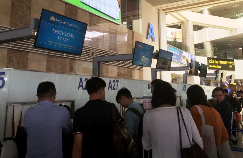Hủy 9 chuyến bay đến v&agrave; đi từ Đ&agrave; Lạt trong ng&agrave;y 2-8 - Ảnh 1.