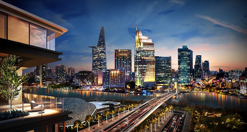 SonKim Land tiếp tục huy động th&agrave;nh c&ocirc;ng 121 triệu USD - Ảnh 2.