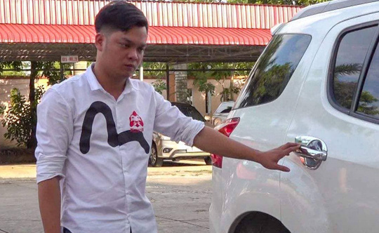 Khởi tố tài xế tông chết nữ công nhân quét rác lúc rạng sáng rồi bỏ trốn
