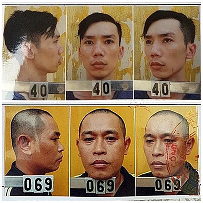 Tạm giam 1 đại uý nhận 90 triệu đồng để Huy "nấm độc" bỏ trốn