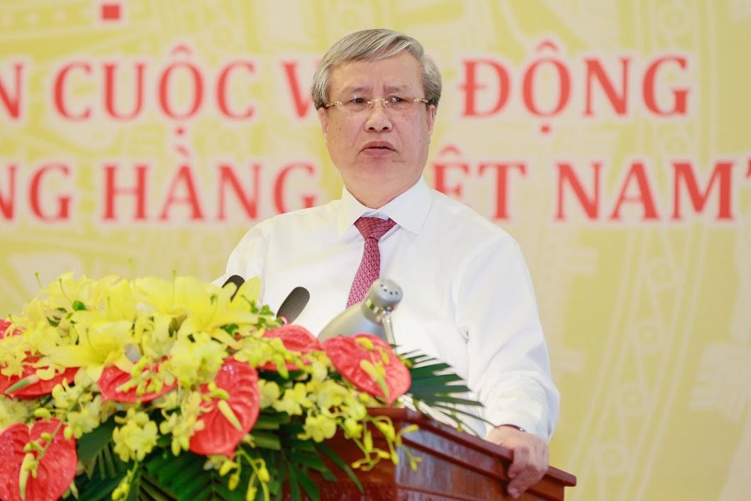 Thường trực Ban Bí thư nói về "sự yếu kém, sơ hở" trong vụ đường dây đánh bạc ở Hải Phòng