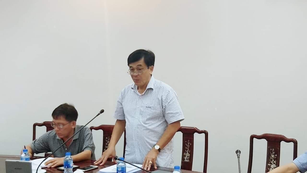Cà Mau bác thông tin “ốc đảo bình yên” của chủ tịch tỉnh