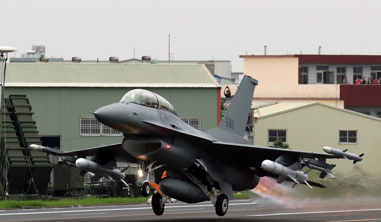 Trung Quốc đe Mỹ sẽ l&atilde;nh hậu quả nếu b&aacute;n F-16 cho Đ&agrave;i Loan - Ảnh 2.