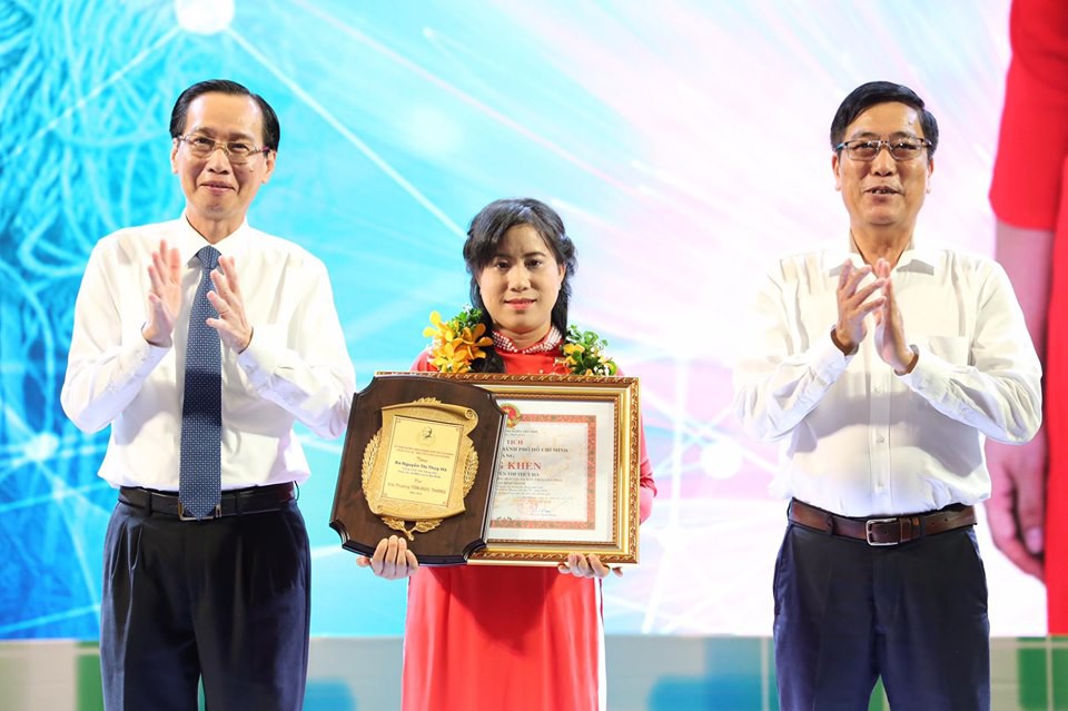Giải thưởng Tôn Đức Thắng năm 2019: Vinh danh 10 kỹ sư, công nhân tiêu biểu - Ảnh 4.