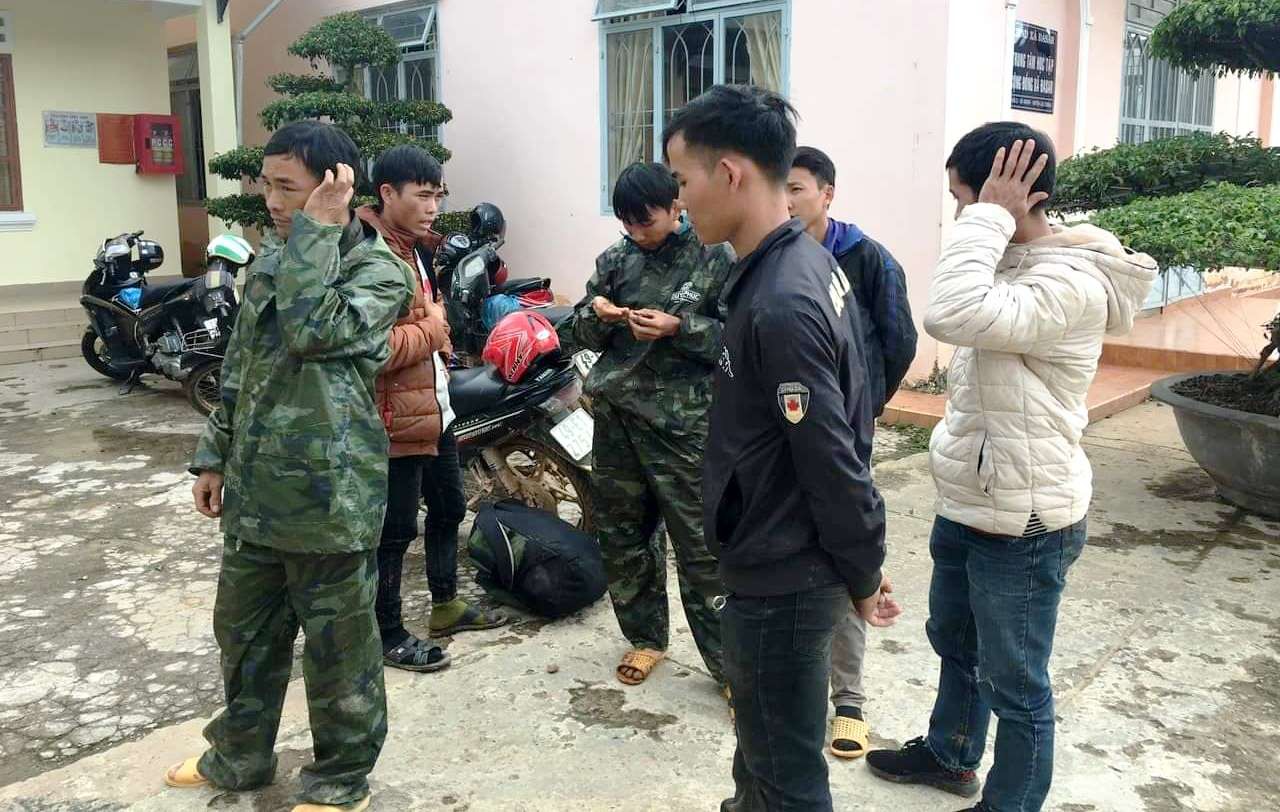 Dòng người xâm nhập trái phép Vườn Quốc gia Bidoup - Núi Bà - Ảnh 3.