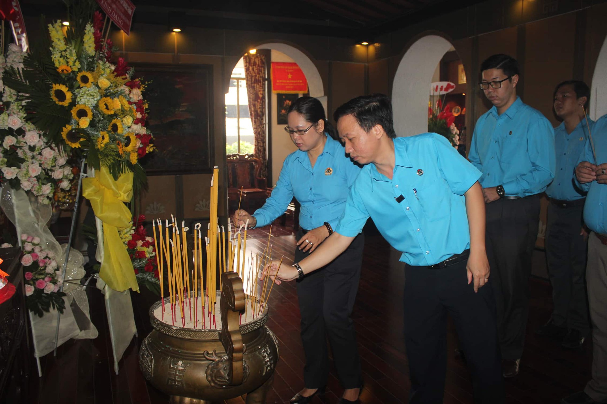 Chủ tịch Tôn Đức Thắng: Một nhân cách lớn