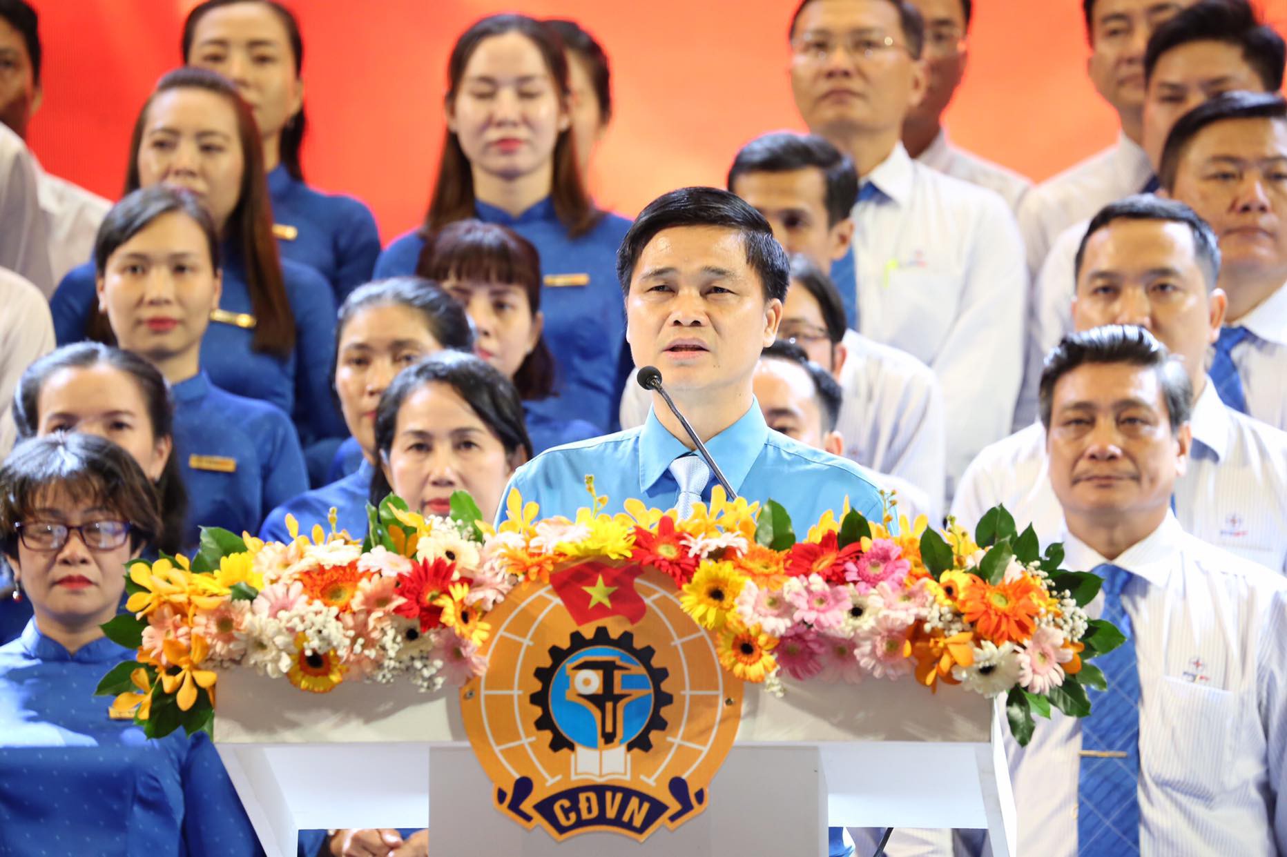 Giải thưởng Tôn Đức Thắng năm 2019: Vinh danh 10 kỹ sư, công nhân tiêu biểu - Ảnh 1.