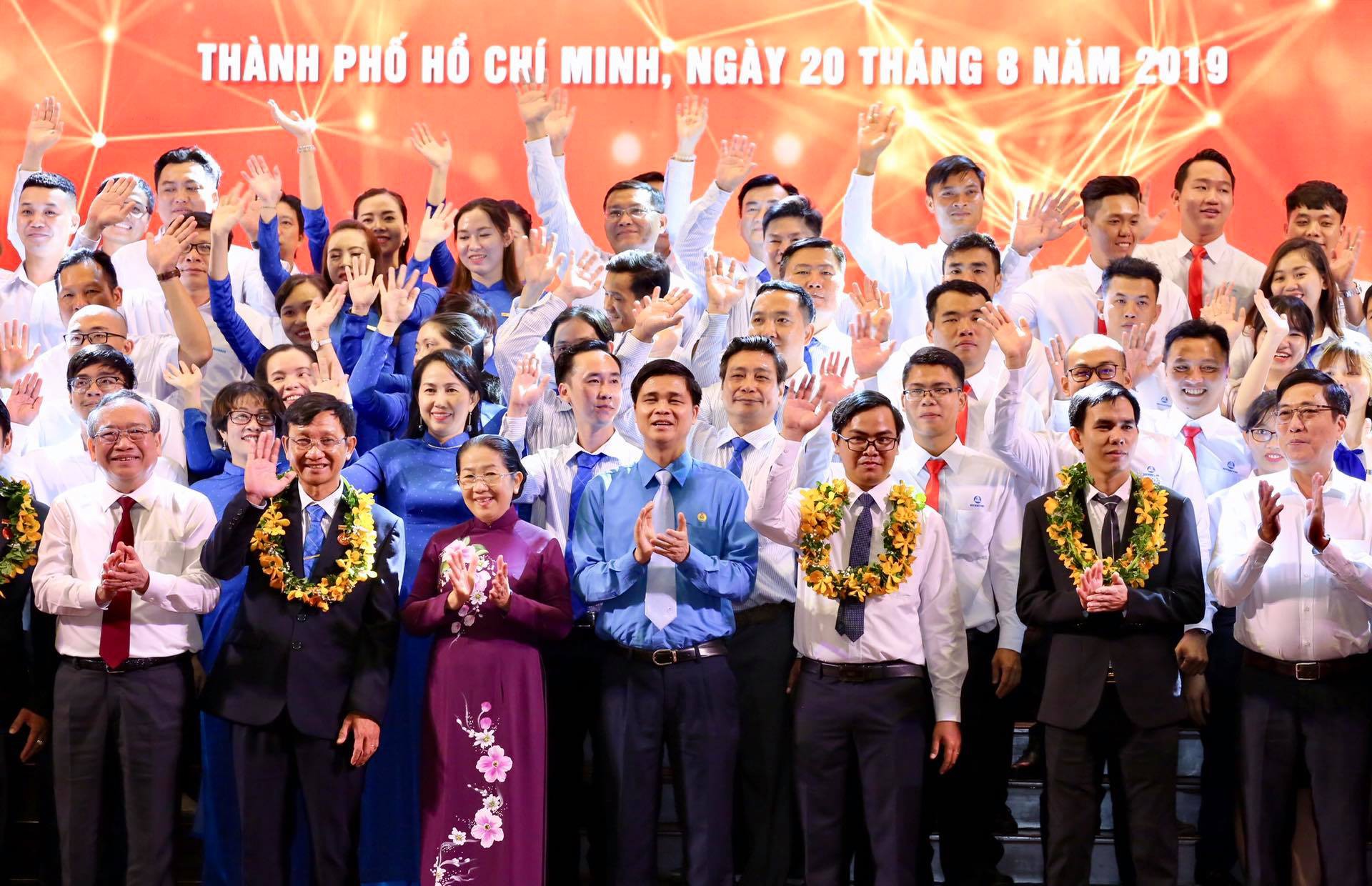 Giải thưởng Tôn Đức Thắng năm 2019: Vinh danh 10 kỹ sư, công nhân tiêu biểu - Ảnh 6.