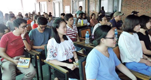 Tuyên truyền về bình đẳng giới