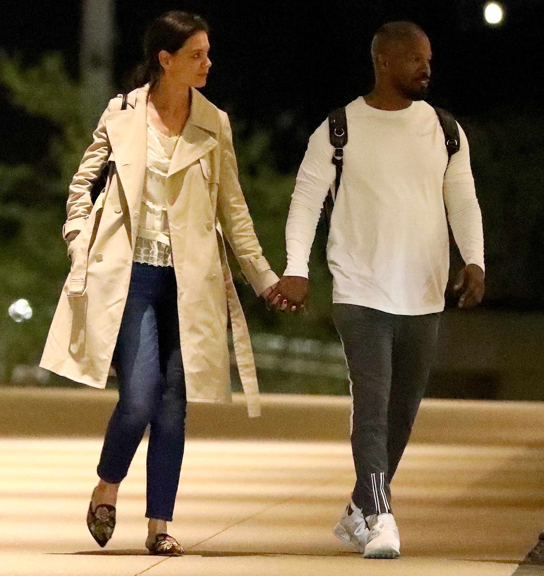Mối t&igrave;nh 6 năm Katie Holmes - Jamie Foxx kết th&uacute;c - Ảnh 3.