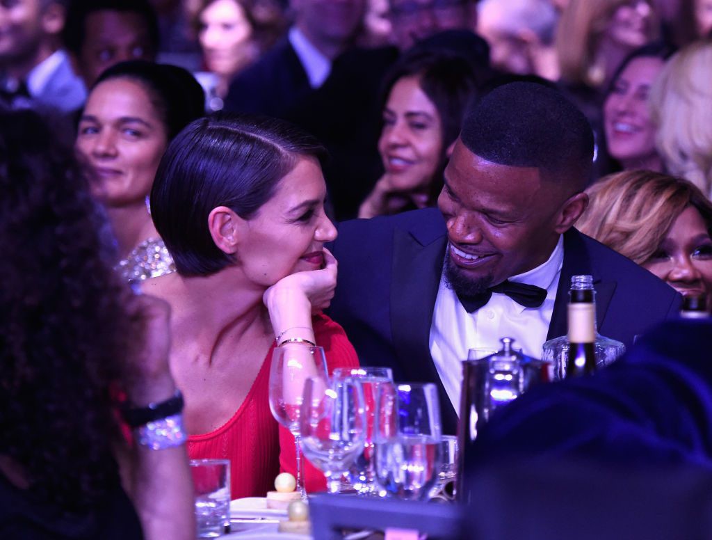 Mối t&igrave;nh 6 năm Katie Holmes - Jamie Foxx kết th&uacute;c - Ảnh 2.