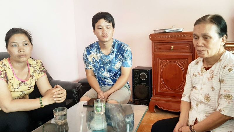 Bi kịch xuất khẩu lao động "chui"