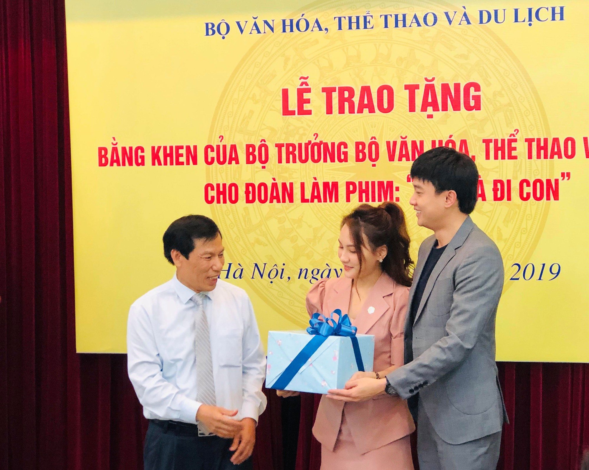 Hy vọng "Về nhà đi con" tạo tiền lệ tốt!