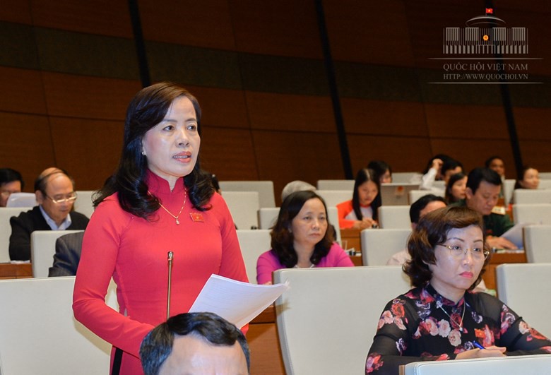Bộ trưởng TN-MT lên tiếng việc cấp hàng ngàn ha đất xây chùa Bái Đính, Tam Chúc - Ảnh 2.