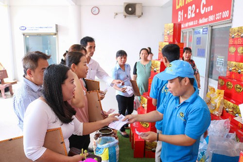 Hợp tác vì lợi ích đoàn viên