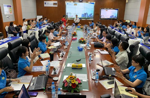 Quản lý đoàn viên bằng phần mềm