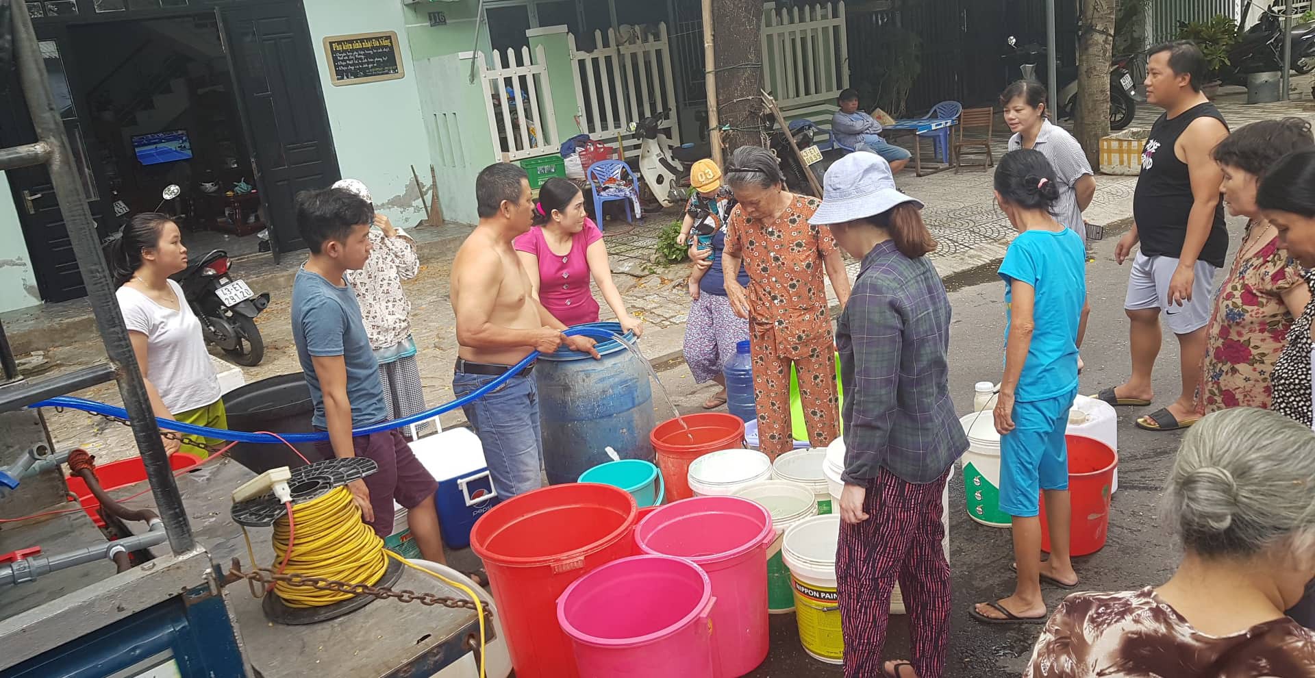 Thiếu nước nghiêm trọng, Đà Nẵng đề nghị báo cáo Thủ tướng