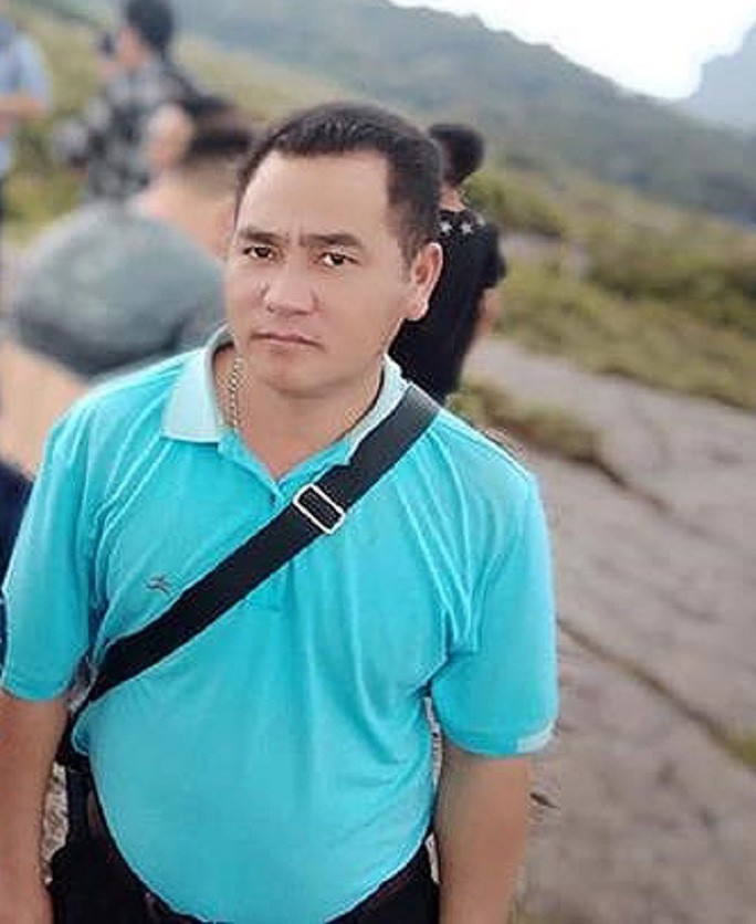 Trưởng c&ocirc;ng an x&atilde; ở Thanh H&oacute;a hy sinh khi gi&uacute;p d&acirc;n chống lũ được c&ocirc;ng nhận liệt sĩ - Ảnh 1.
