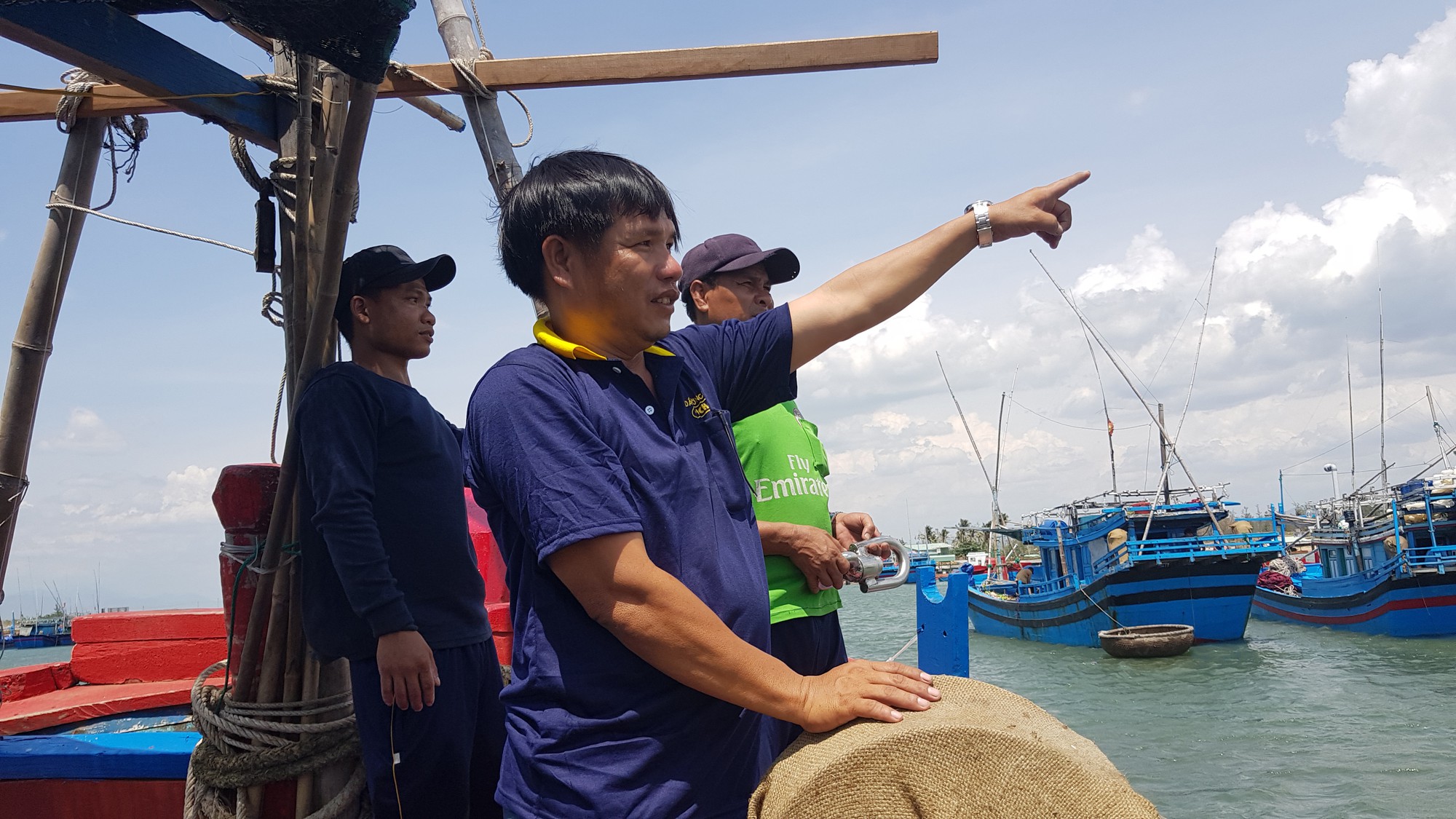 Những kình ngư của biển: Asin của Đại Dương