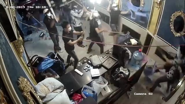 Trị thẳng tay băng nh&oacute;m giang hồ l&agrave;m loạn! - Ảnh 1.