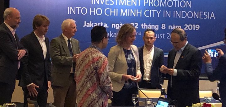 Bí thư Nguyễn Thiện Nhân thăm và làm việc gần như không ngơi nghỉ ở Indonesia - Ảnh 7.