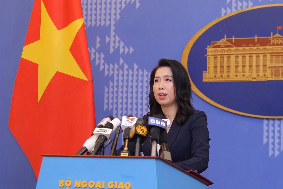 Việt Nam tham gia diễn tập hàng hải ASEAN-Mỹ