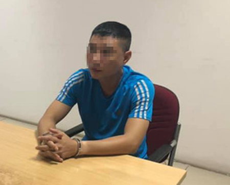 Bắt người đ&agrave;n &ocirc;ng trong vụ người phụ nữ xinh đẹp tố bị &eacute;p quan hệ t&igrave;nh dục - Ảnh 1.