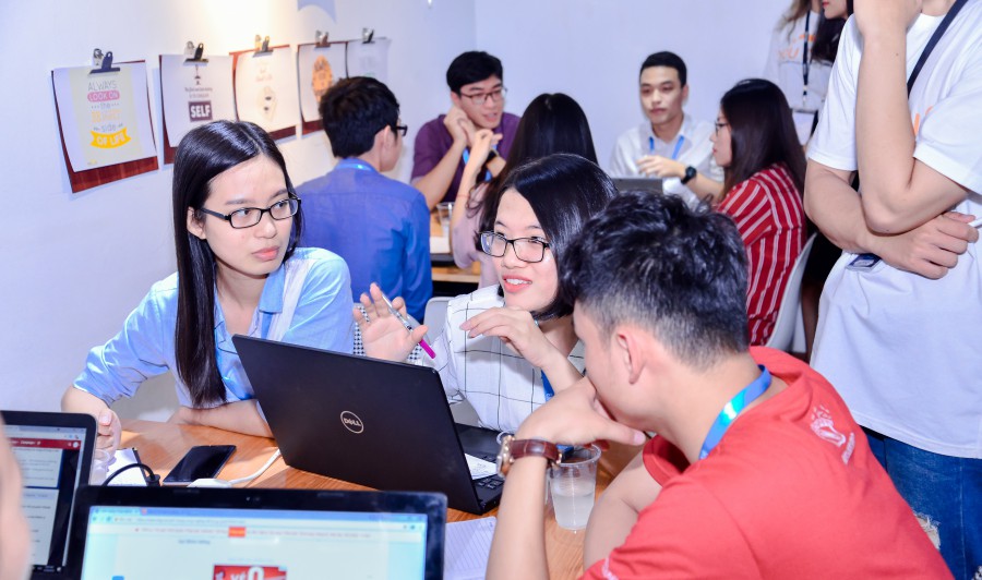 Cơ hội kết nối với nhà tuyển dụng của hàng ngàn sinh viên ở Hà Nội