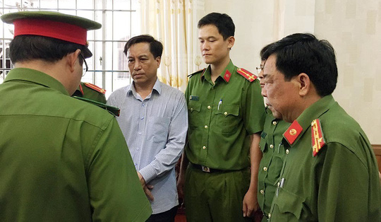 Sai phạm "động trời" của cựu Chủ tịch TP Trà Vinh liên quan vụ thiệt hại gần 120 tỉ đồng