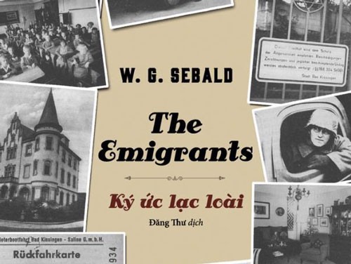 W.G.Sebald và những ký ức lạc loài
