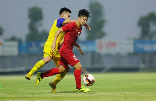 V&igrave; sao Martin L&ograve; xin kh&ocirc;ng l&ecirc;n tuyển U22? - Ảnh 1.
