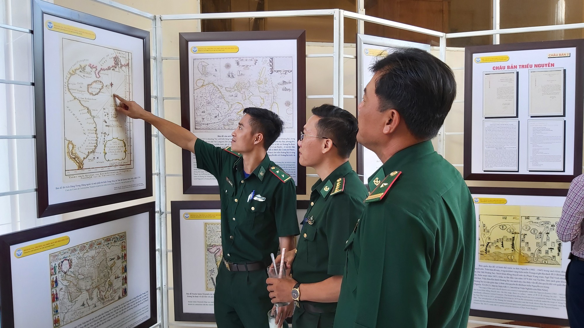 Phú Quốc: Tập huấn và cung cấp thông tin, tuyên truyền về biển đảo