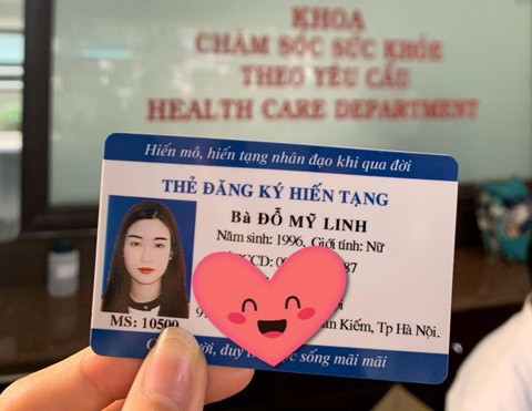 "Ngọn lửa" Hải An truyền cảm hứng cho hàng chục ngàn người đăng ký hiến mô, tạng