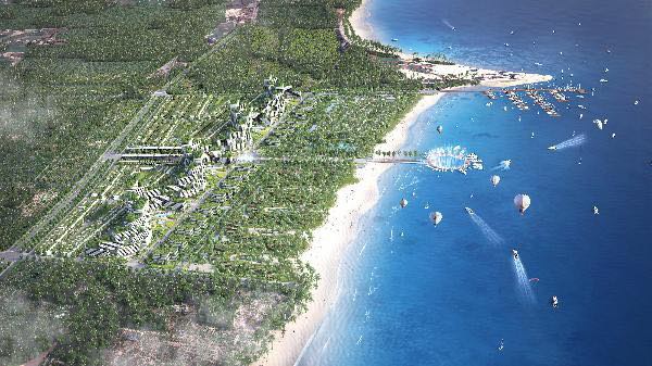 Nam Group khởi động si&ecirc;u dự &aacute;n tỷ đ&ocirc; Thanh Long Bay, hồi sinh Mũi K&ecirc; G&agrave; - Ảnh 1.